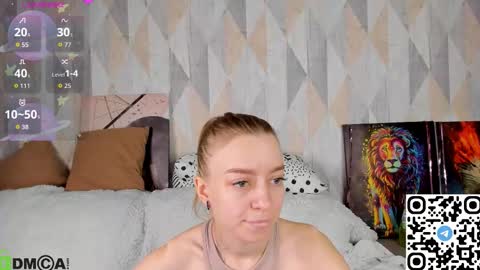 michelle_blond online show from October 19, 8:16 am