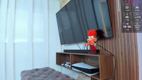 MICHELLE online show from May 11, 10:18 pm