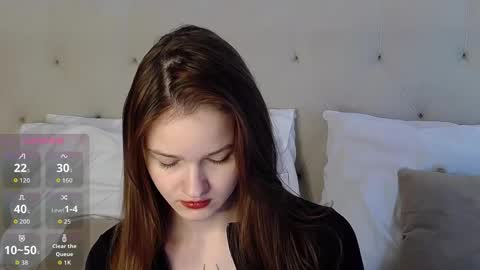 Michelle online show from March 14, 6:09 pm