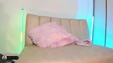 Michelle online show from April 29, 2:37 am