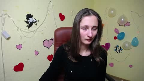 Snapshot of michellee11 chatting on January 22, 12:06 pm Michel online show from January 22, 12:06 pm