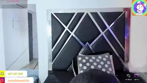 Michelle online show from November 7, 2:55 pm