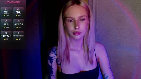 Michelle online show from May 15, 6:54 pm