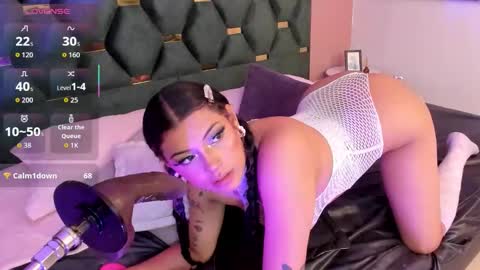 Micki online show from October 24, 12:34 pm