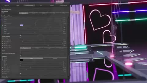 Aria Neon online show from June 14, 10:04 am