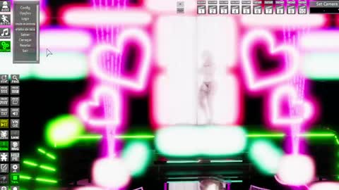Aria Neon online show from June 7, 6:15 pm