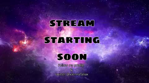 Jenna Talia online show from May 12, 12:23 pm