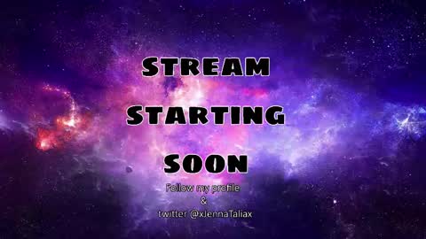 Jenna Talia online show from May 8, 12:19 pm