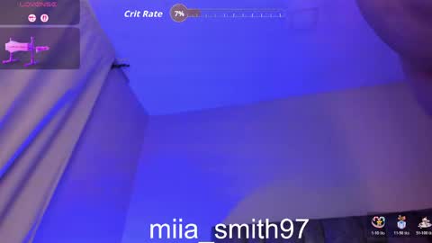 mia online show from May 1, 9:07 pm