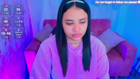 Snapshot of miiaa7_ chatting on September 15, 11:40 am Ma is my name I invite you to check out my wish list for my birthday online show from September 15, 11:40 am