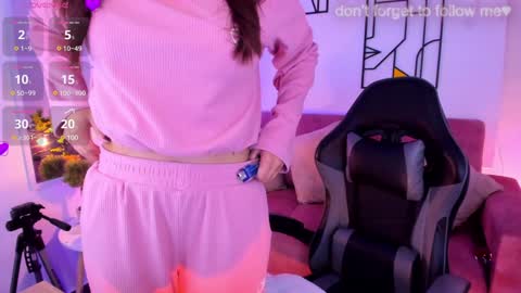 Snapshot of miiaa7_ chatting on January 17, 8:11 pm Ma is my name I invite you to check out my wish list for my birthday online show from January 17, 8:11 pm