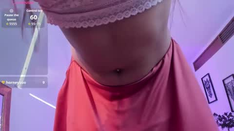 Mia  online show from September 11, 3:23 pm