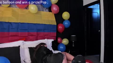 Mia Monroe online show from July 5, 5:02 am