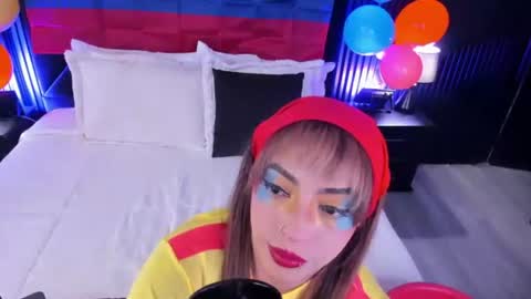 Mia Monroe online show from July 7, 7:38 pm