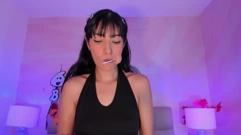 Snapshot of miisaki_ chatting on October 30, 12:57 am Misaki online show from October 30, 12:57 am