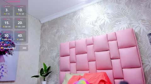 miiss_aurora_ online show from January 8, 8:13 pm