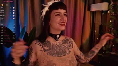 mika_moon_ online show from January 30, 7:59 pm