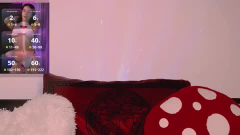 mikaylaraven online show from October 23, 4:07 am