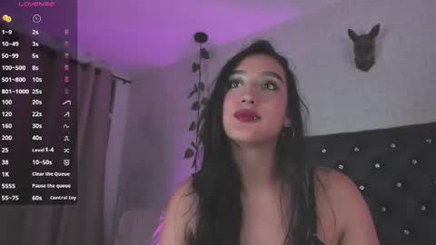 Camila online show from August 4, 4:07 am