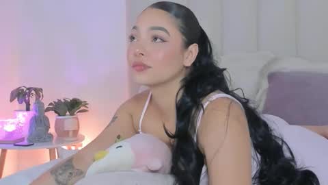mila_stark333 online show from April 30, 2:50 am