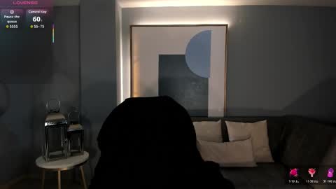 Mila online show from December 23, 1:09 am