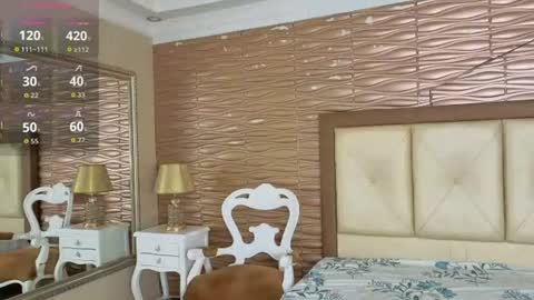 miladiosa online show from July 21, 12:17 pm
