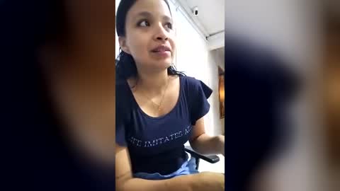 miladiosa online show from July 23, 11:51 am
