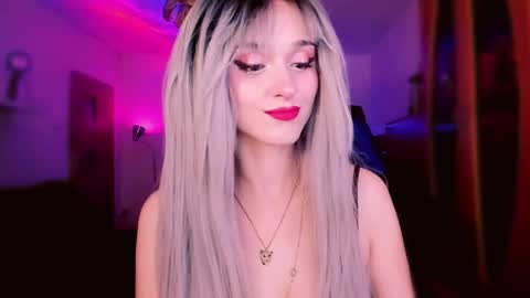 MiladyJolie online show from March 1, 3:28 am