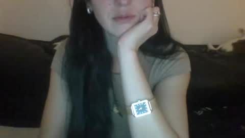 MilaGabor online show from March 15, 11:07 pm