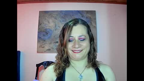 Snapshot of milagros_latin chatting on September 29, 1:27 pm milagros_latin online show from September 29, 1:27 pm