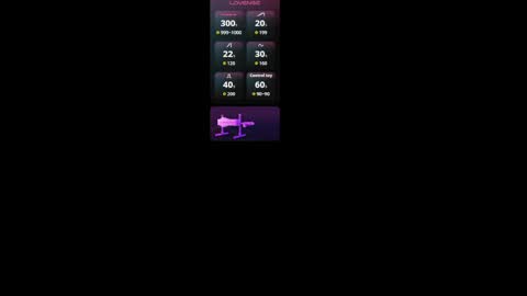 Milenna online show from May 3, 4:49 am