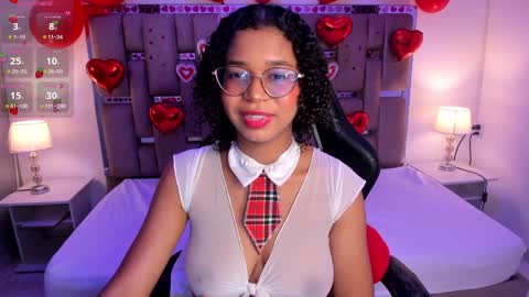 Milenna online show from February 4, 4:05 am