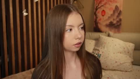 Mila online show from July 22, 3:24 pm