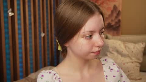 Mila online show from July 9, 3:47 pm