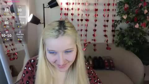 Milana online show from February 21, 12:00 am