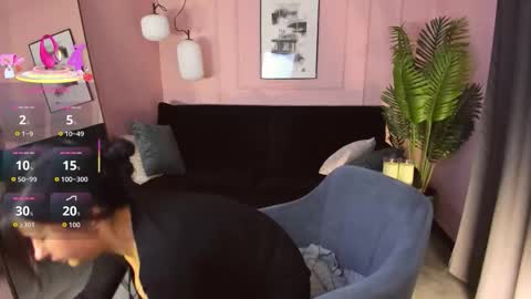 Milana online show from October 11, 1:58 pm