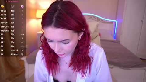 Snapshot of milanamusee chatting on February 9, 7:16 am Milana online show from February 9, 7:16 am