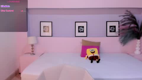 Mila Rose online show from January 12, 12:01 pm