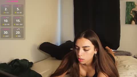 Mila online show from June 22, 3:11 am