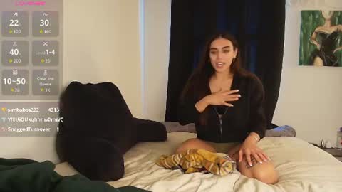 Mila online show from June 20, 2:04 am