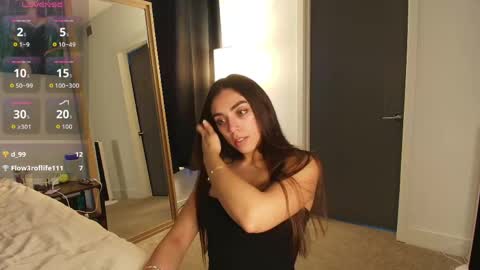 Mila online show from June 8, 1:28 am