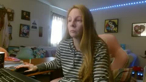 Mila online show from February 15, 2:49 pm