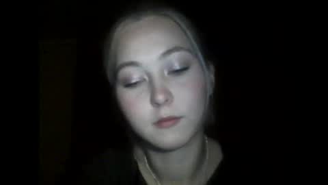 Milena new nonude shy blonde natural online show from February 22, 10:15 pm