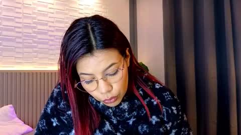 milena_lawson online show from October 24, 11:50 am