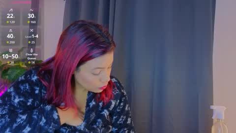 Snapshot of milena_lawson chatting on September 30, 11:27 am milena_lawson online show from September 30, 11:27 am