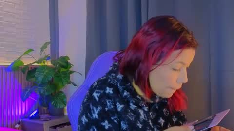 Snapshot of milena_lawson chatting on September 27, 11:06 am milena_lawson online show from September 27, 11:06 am