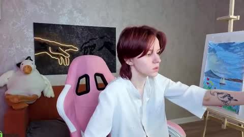 Milena online show from May 21, 1:25 am