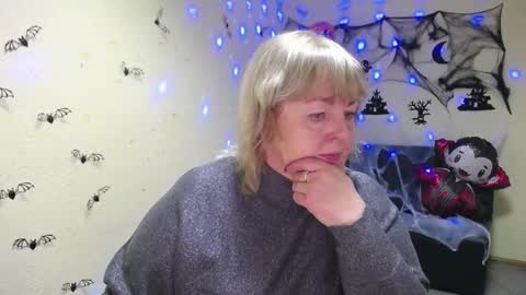 Milena online show from October 21, 5:33 am