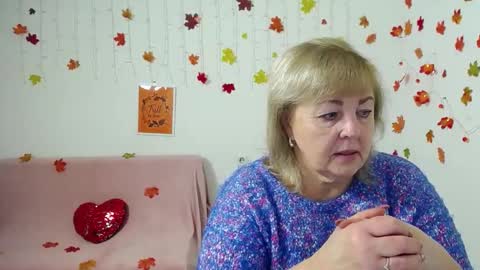 Milena online show from November 14, 6:02 am