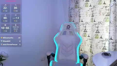 Miley Sin online show from September 27, 2:13 pm